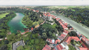 Burghausen, Germany - Photogrammetry thumbnail 2