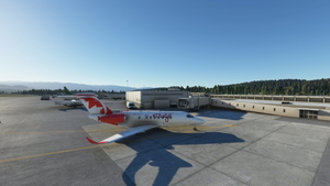 Citation Longitude Air Canada Rouge thumbnail 8