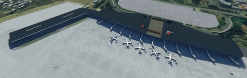 Jinan Yaoqiang International Airport-ZSJN