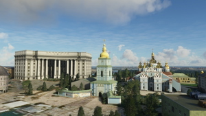 Kyiv City Landmarks thumbnail 16