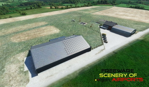 EBBN Flugplatz Büllingen, Belgium thumbnail 2