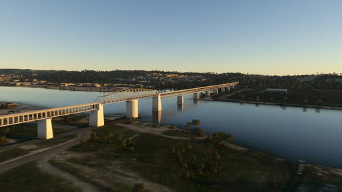 Martigues & Caronte Bridges