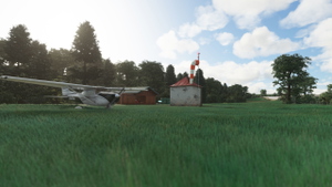 Privatflughafen Wangen bei Starnberg (private airstrip near Munich) thumbnail 1