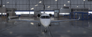 Citation Longitude N616NP thumbnail 16