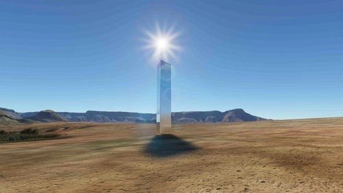 Utah Monolith