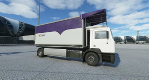 Thai Airways Catering Truck Livery Pack thumbnail 1