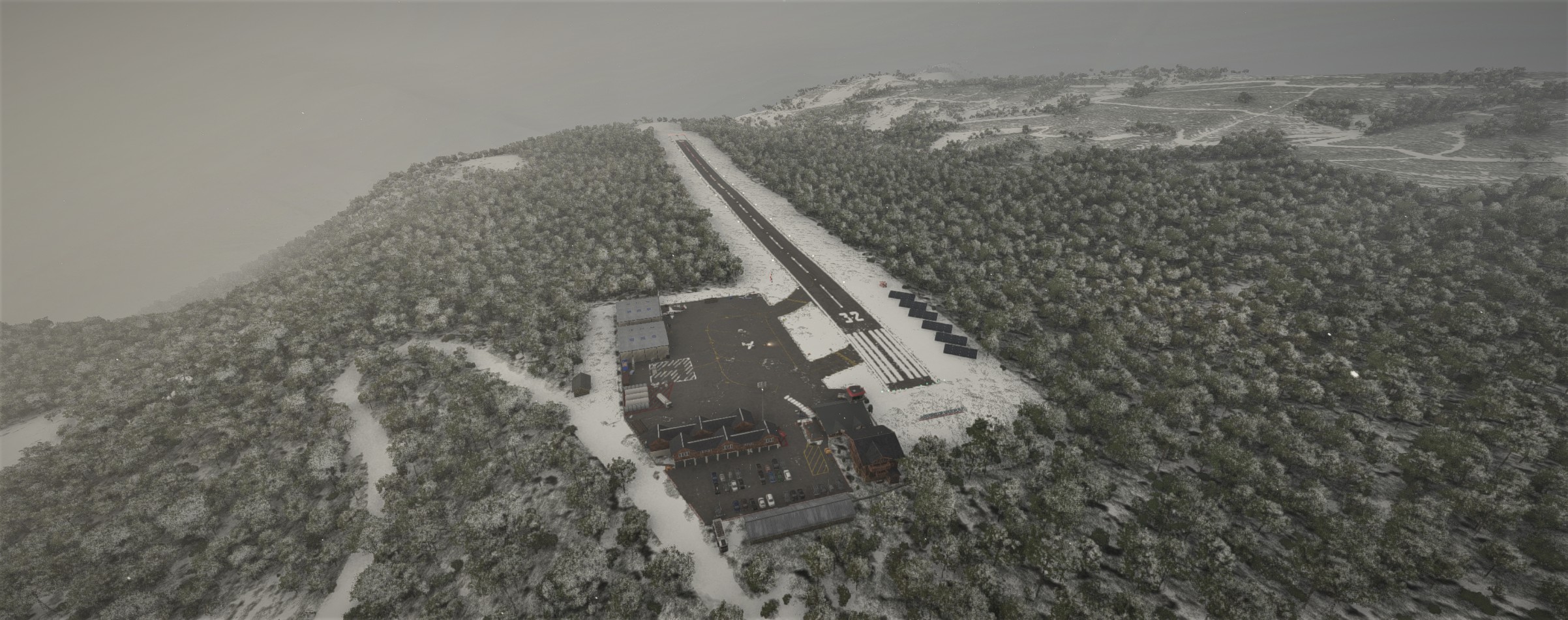 Sarantapicho airport - Image 1