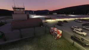 LESU -  Andorra–La Seu d'Urgell Airport updgrade (fictional based on pics) thumbnail 15