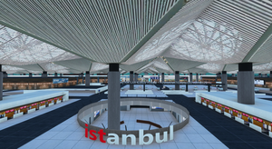 LTFM - Istanbul Airport 1.9.20 thumbnail 14