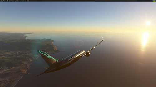YourControls Livery (4K Livery)