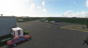Sherburn Airfield thumbnail 2