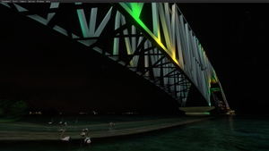 San Juanico Bridge (RGB)(Tacloban City,Philippines) thumbnail 8