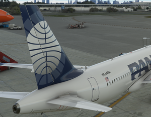 [A32NX] Pan Am New  thumbnail 3