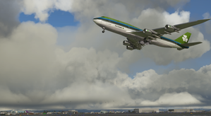 Boeing 747-8 Aer Lingus (No Text Mirroring) thumbnail 4
