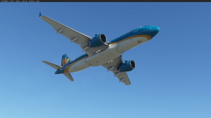 A32NX Vietnam Airlines(8K)[VN-A513] thumbnail 7