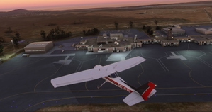 GVAC_Luces_V1  - Aeropuerto Internacional Amílcar Cabral - Cabo Verde thumbnail 2