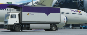 Thai Airways Catering Truck Livery Pack thumbnail 4