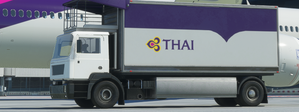 Thai Airways Catering Truck Livery Pack thumbnail 5