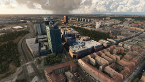Poznań City thumbnail 1