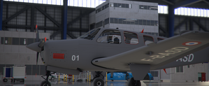 Bonanza G36 Ecole militaire ! thumbnail 4
