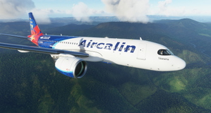 Aircalin - 8K thumbnail 2
