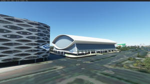 Mall of Asia Arena thumbnail 3