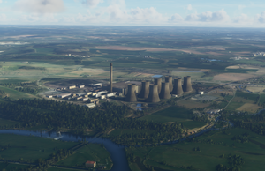 UK Cooling Towers/Chimneys that stay visible at distance thumbnail 1