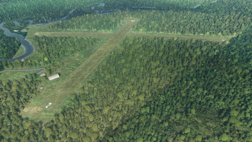 CNF8 - Dwight Airport, Dwight, ON