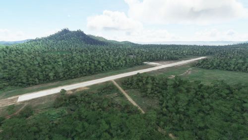 Cesar Lim Rodriguez Airport - RPLM