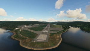 Kristiansand Kjevik ENCN thumbnail 2