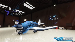 LFRK - CAEN Carpiquet V1.21 thumbnail 15