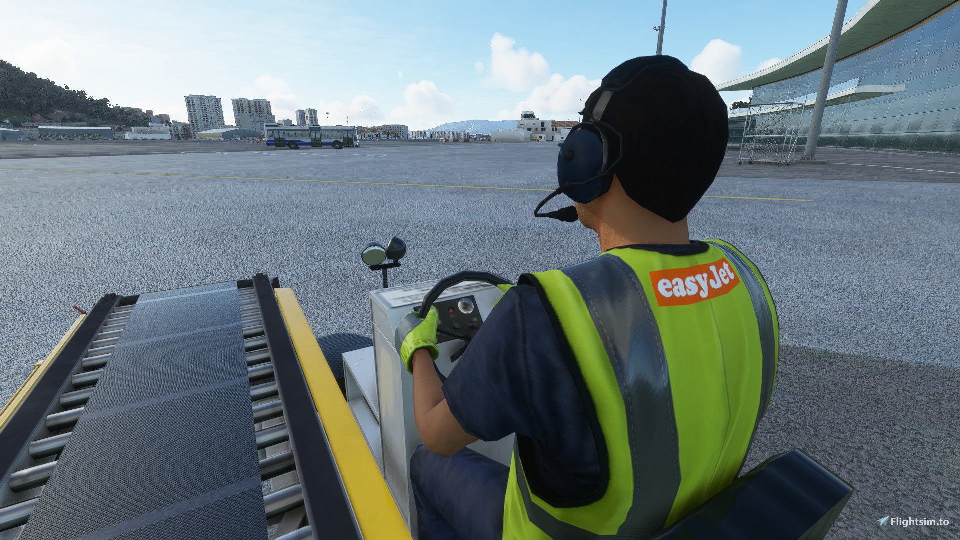 [Ground Handling] easyjet Textures - Image 1