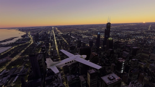 Sears (Willis) Tower - Chicago