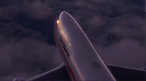Boeing 747-8 Swissair thumbnail 5