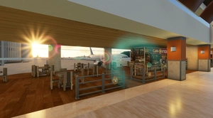 KLEX Blue Grass Airport thumbnail 3