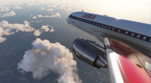 Airbus A320neo British European Airways "Speedjack" Livery