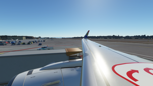 A320neo Star Alliance Livery Megapack [8K] thumbnail 13