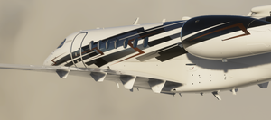 Citation Longitude N616NP thumbnail 4