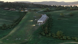 Aviosuperficie Santo Stefano, Anguillara Sabazia, RM (Italy)- LI-RM04 thumbnail 4