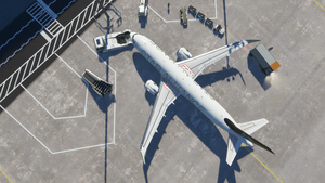 A320neo Star Alliance Livery Megapack [8K] thumbnail 10