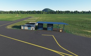Most Airport (LKMO) thumbnail 4