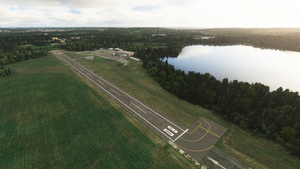 London Elstree Aerodrome - EGTR thumbnail 1