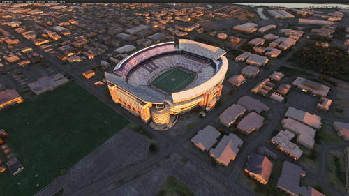 Alabama stadium