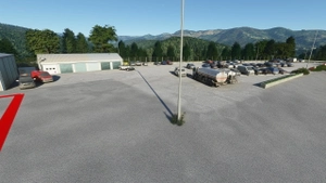 LESU -  Andorra–La Seu d'Urgell Airport updgrade (fictional based on pics) thumbnail 9