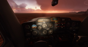 Cessna 152 Realism Livery thumbnail 3