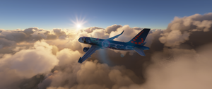 [8k] A320 Neo Brussels Airlines - SN Magritte thumbnail 11