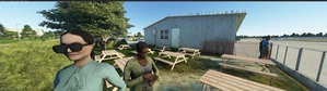 Clow-Bolingbrook Airport (1c5) - Chicago, USA suburbs thumbnail 10