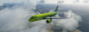 A320neo S7 Airlines thumbnail 7