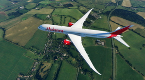[8k] Avianca Airlines B787-10 thumbnail 3