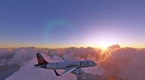 [8K] Fiji Airways thumbnail 7